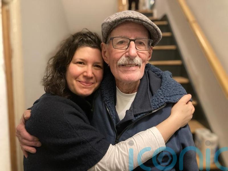 Daughter of Israeli hostage says it would be a ‘miracle’ if he was freed alive
