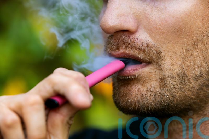 One in 20 adults in England smoke and vape – study