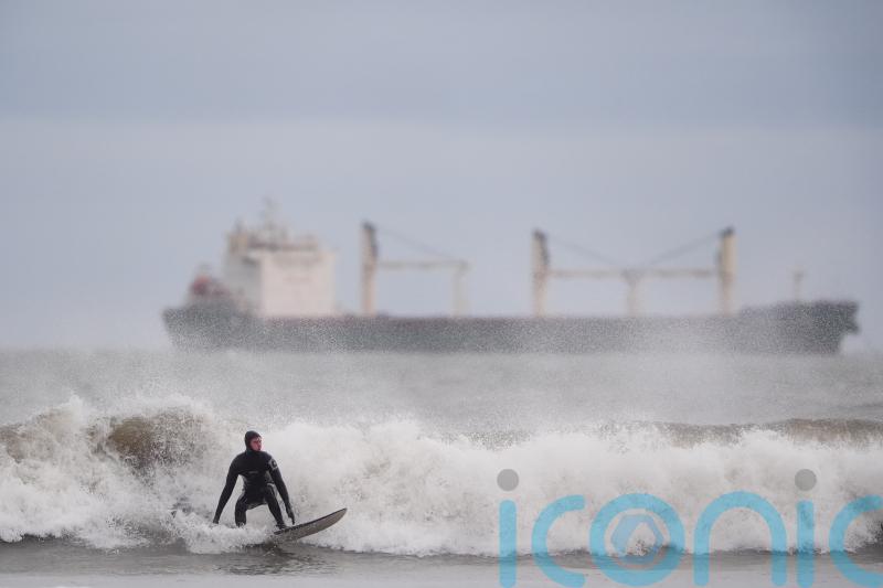 UK braced for strong winds, rain and snow as Storm Eowyn set to batter country