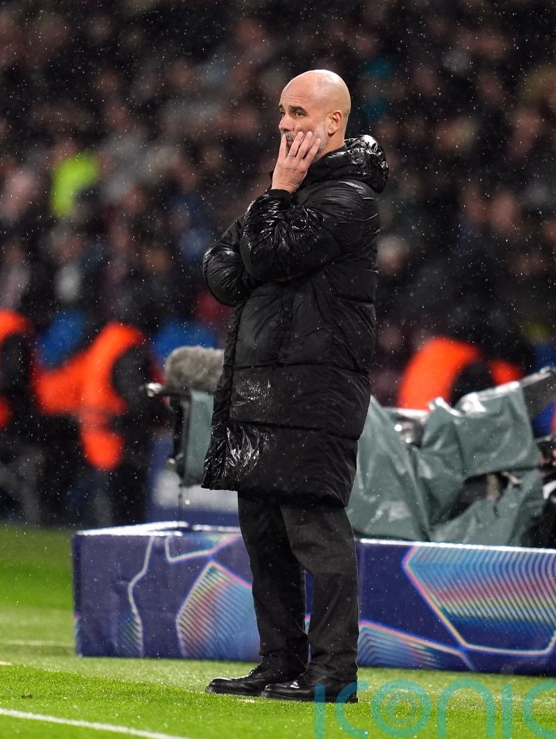 Pep Guardiola: Manchester City got what they deserved in damaging PSG defeat