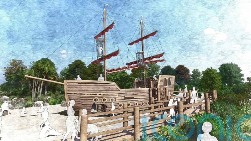 Diana, Princess of Wales Memorial Playground to receive £3m upgrade