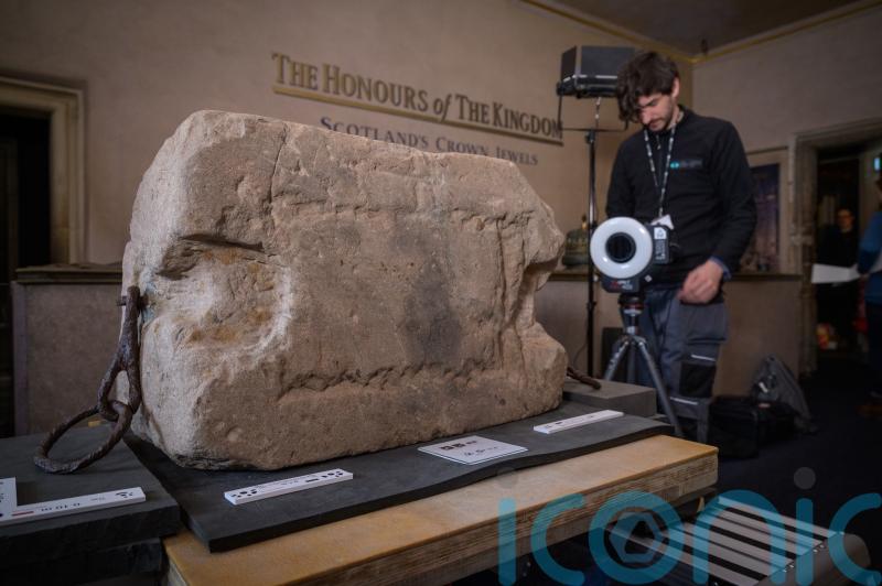 Expert believes she has unravelled Stone of Destiny’s Roman numeral mystery