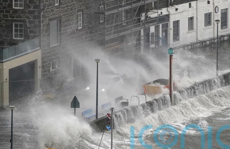 Swinney issues do not travel warning as rare red weather alert issued