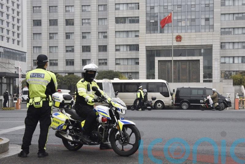 Chinese court sentences man to death over knife attack outside Japanese school