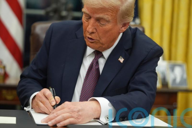 Bid to block Trump’s cancellation of birthright citizenship in court