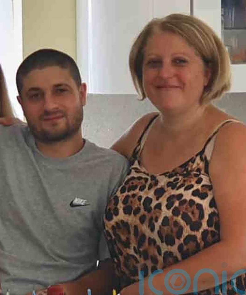 Man denies murders of wife &lsquo;who was divorcing him&rsquo; and her son, court told