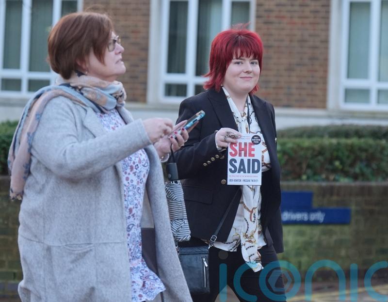 Journalist denies stalking George Osborne and his wife