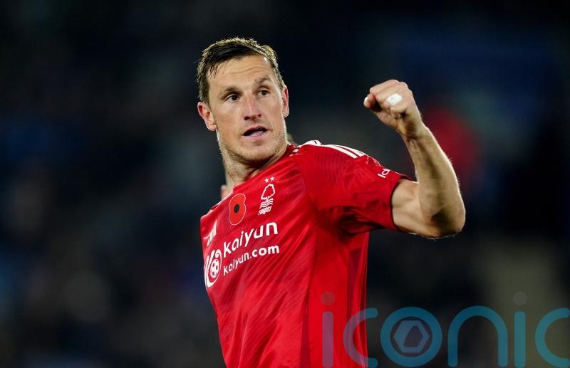 Chris Wood signs new two-year contract with Nottingham Forest