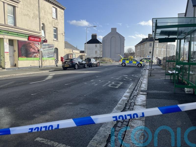 Manhunt over after murder suspect arrested