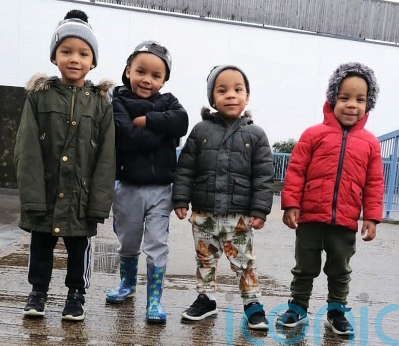 Mother due to be sentenced over the deaths of her four sons in fire