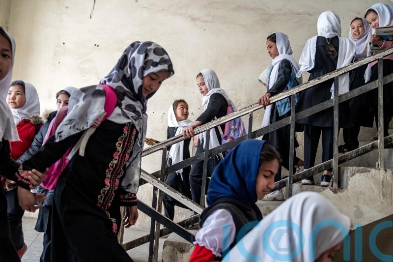 Afghan women’s group hails ICC move to arrest Taliban leaders for persecution