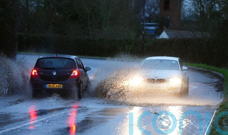 Flights cancelled, roads closed as Storm Eowyn batters UK