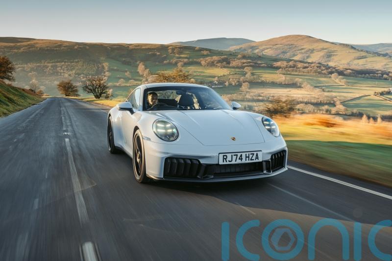 UK Drive: Porsche&rsquo;s 911 Carrera GTS is a hybrid but not as you&rsquo;d know it