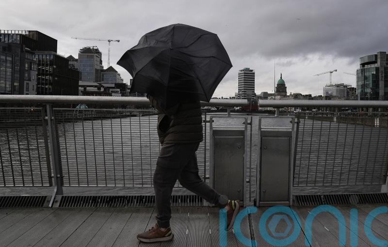 Storm Eowyn breaks Irish wind speed records