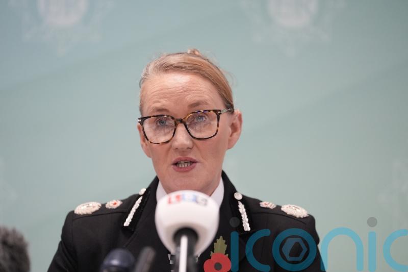 Social media companies could have helped to prevent riots, police chief says