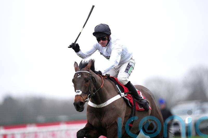 Constitution Hill &lsquo;up for it&rsquo; ahead of Festival prep