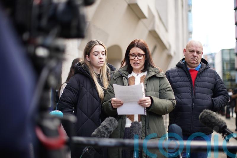 Pain, horror and heartbreak of tragic boys’ family as justice is done