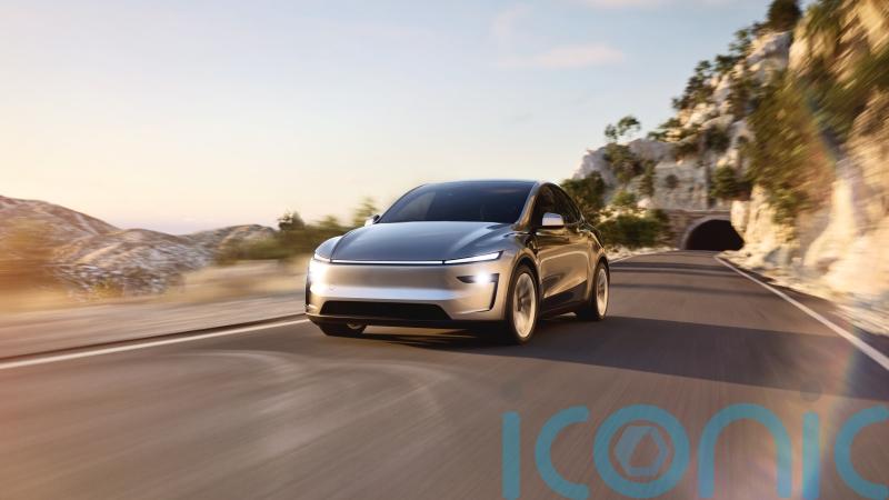 Tesla&rsquo;s Model Y refreshed with new exterior design and improved range