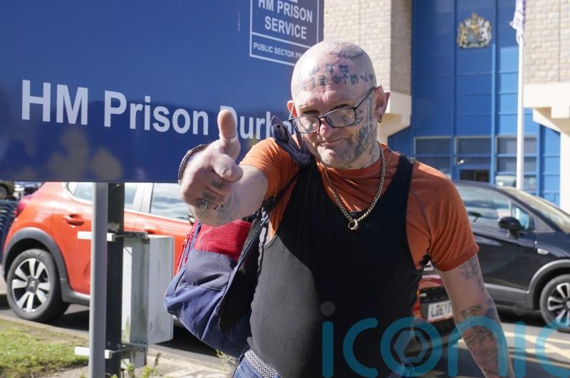 Former actor guilty of assaulting ex-partner the day after early prison release