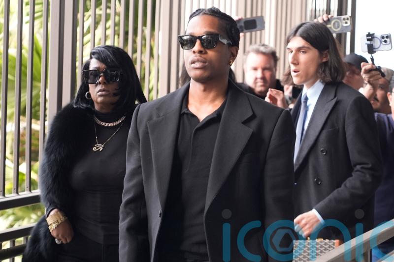 ASAP Rocky’s trial starts with clash over ballistics report