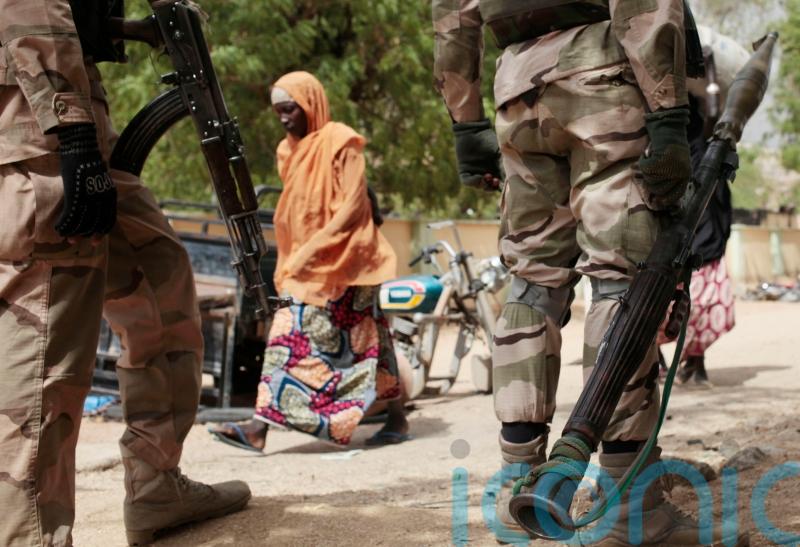 Nigerian soldiers killed 79 militants in past week, army says