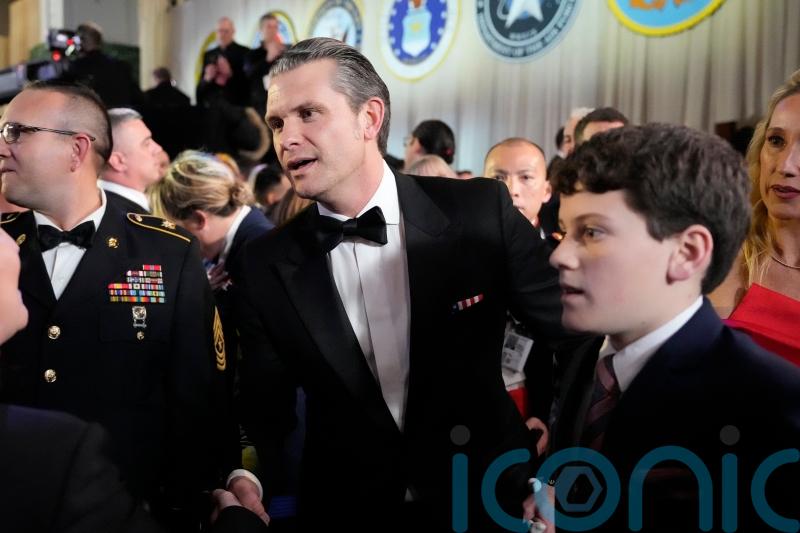 Pete Hegseth narrowly confirmed as Donald Trump’s defence secretary