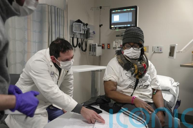 Woman becomes longest living survivor after pig organ transplant