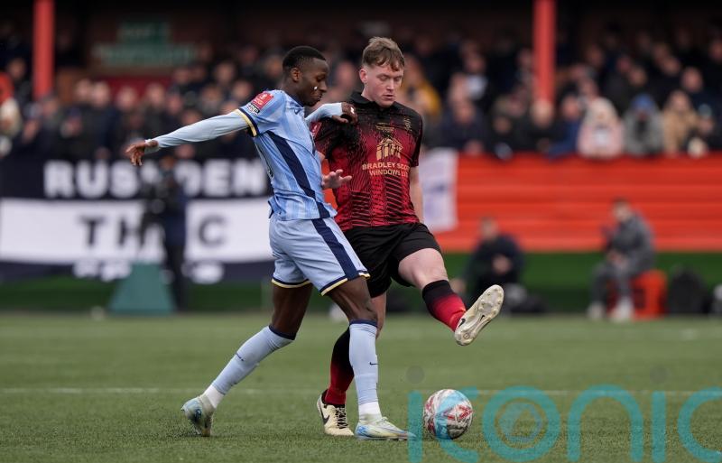 Daniel Creaney scores twice but Tamworth are held to draw at Aldershot