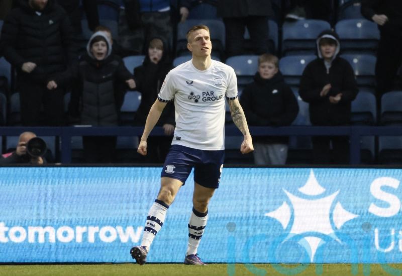 Emil Riis wins it for Preston at Middlesbrough’s away-day troubles continue