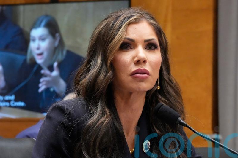 US Senate confirms Noem as Trump’s Homeland Security Secretary