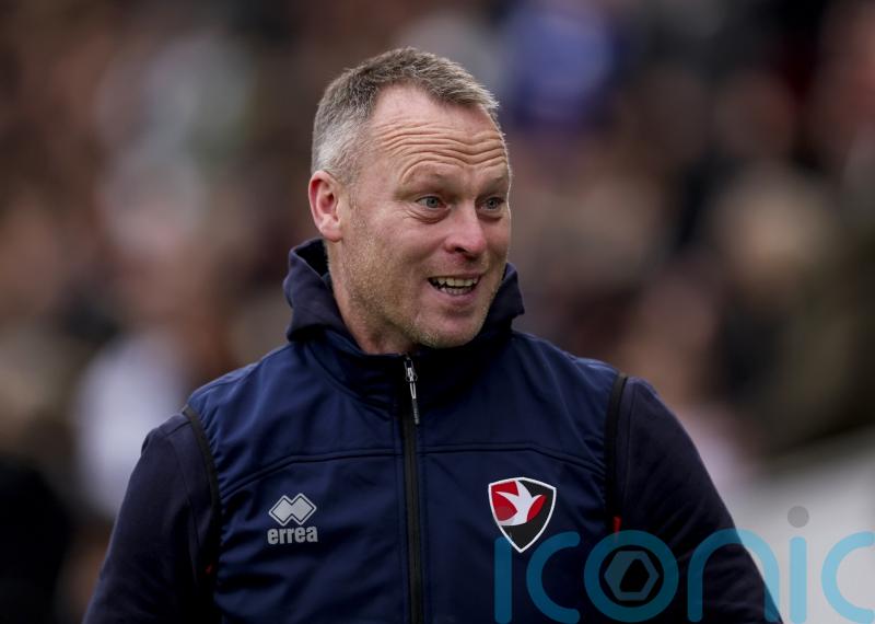 Michael Flynn praises Tommy Backwell after Cheltenham beat Salford