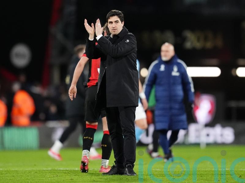 Andoni Iraola tells Bournemouth to ‘enjoy today’ after latest memorable victory