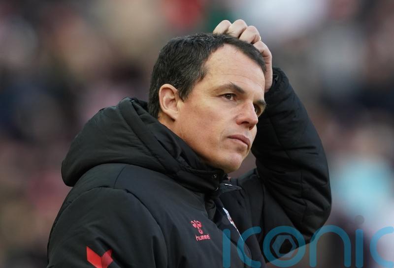 Regis Le Bris says Sunderland ‘a bit lucky’ to get point against Plymouth