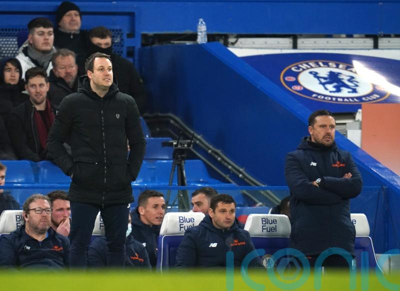 Assistant Danny Webb frustrated by Chesterfield&rsquo;s poor start in Port Vale draw