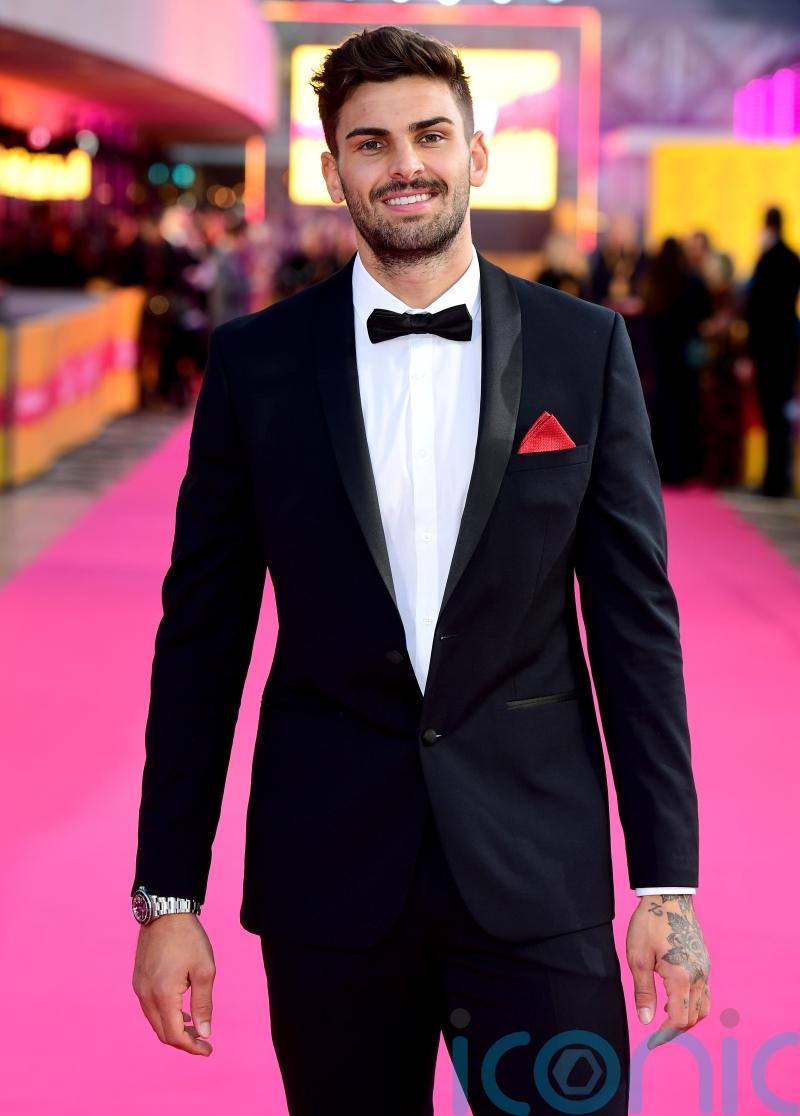Laura Woods and Love Island star Adam Collard welcome first child