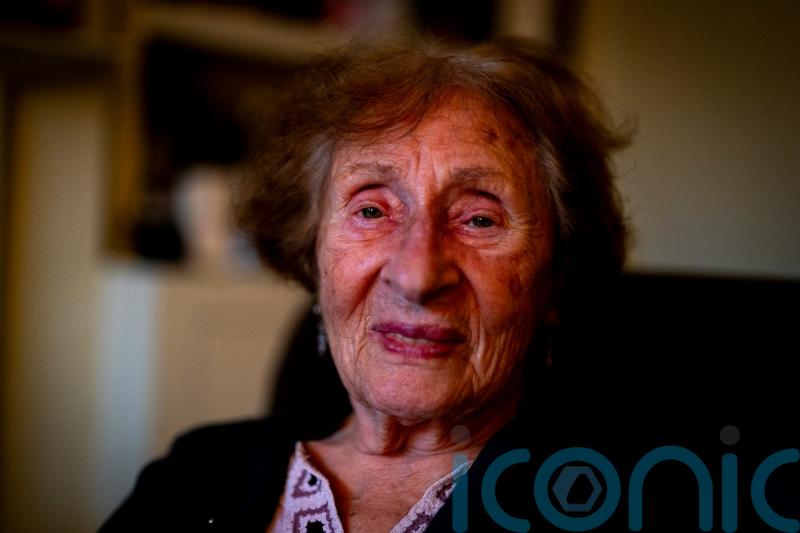 Do not allow yourself another lesson to learn, Holocaust survivor warns