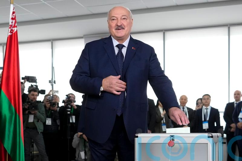 Lukashenko set to return to power in Belarus amid orchestrated election