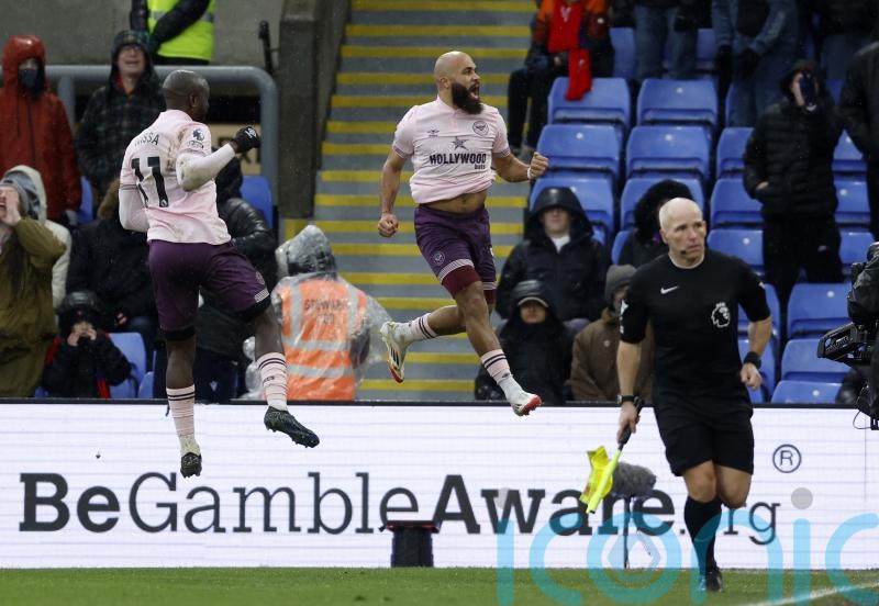 Bryan Mbeumo gets it right second time around as Brentford sting Crystal Palace
