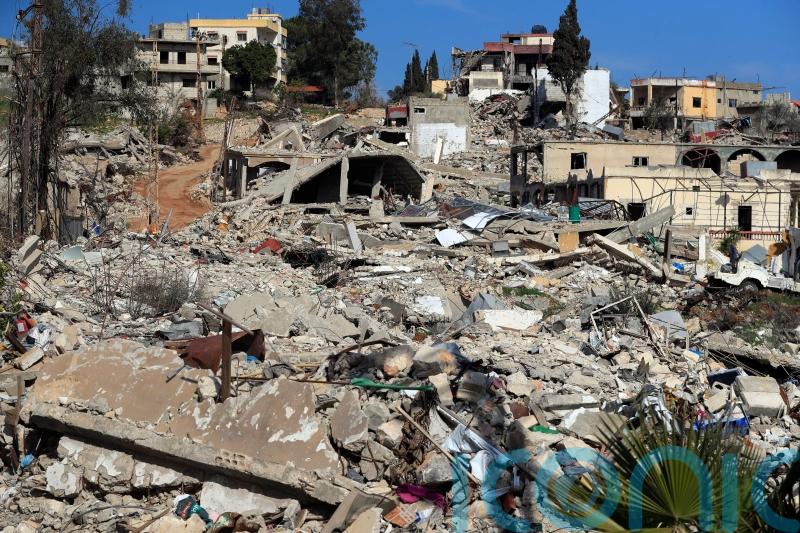Protesters killed in southern Lebanon after Israel fails to withdraw troops