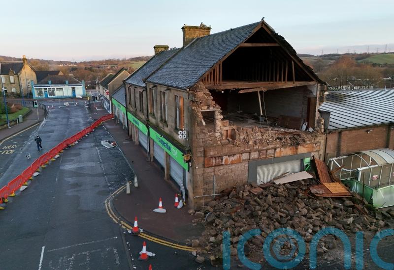 Thousands still without power in Scotland as Storm Eowyn clean-up continues