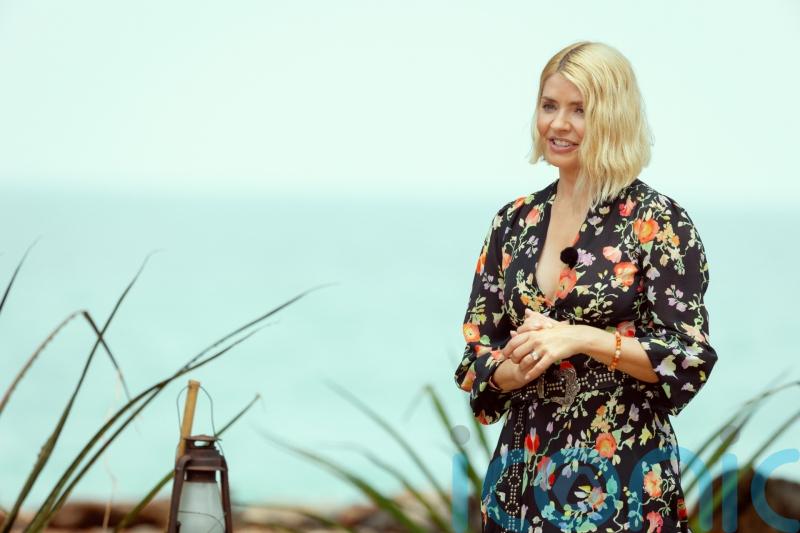 Holly Willoughby says Bear Grylls taught her to use fear to be brave in new show