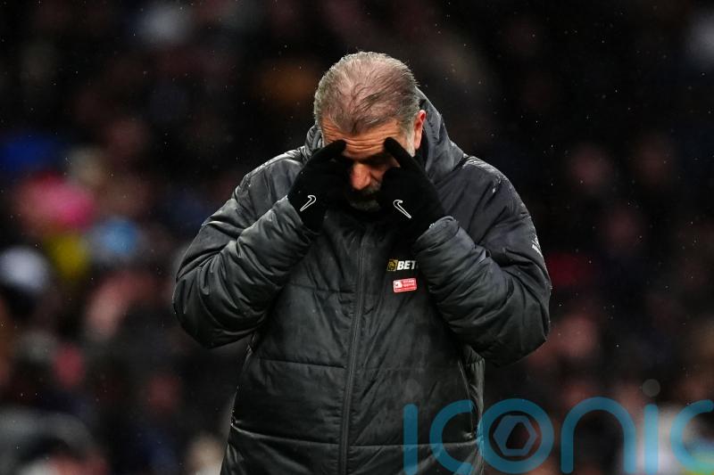 Monday’s briefing: Foxes stun Spurs and raise the pressure on Ange Postecoglou