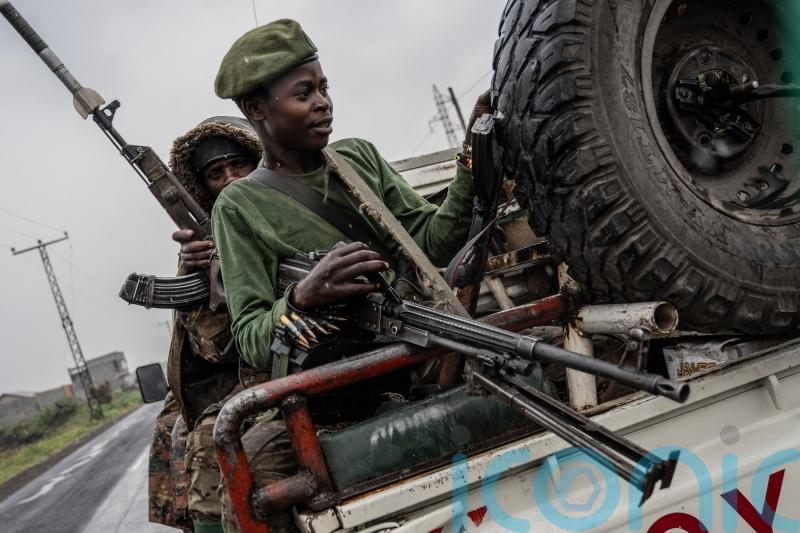 Rwanda-backed M23 rebels claim control of key DR Congo city of Goma