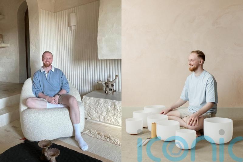 &lsquo;I was sexually abused when I was 13 and turned to alcohol and self-harm to numb the pain &ndash; but sound healing saved me&rsquo;