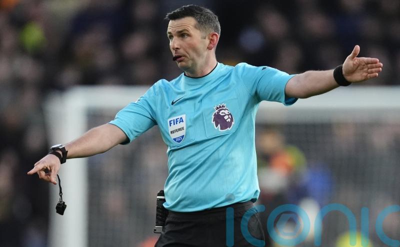 ‘Abhorrent’ abuse of Michael Oliver condemned by PGMOL