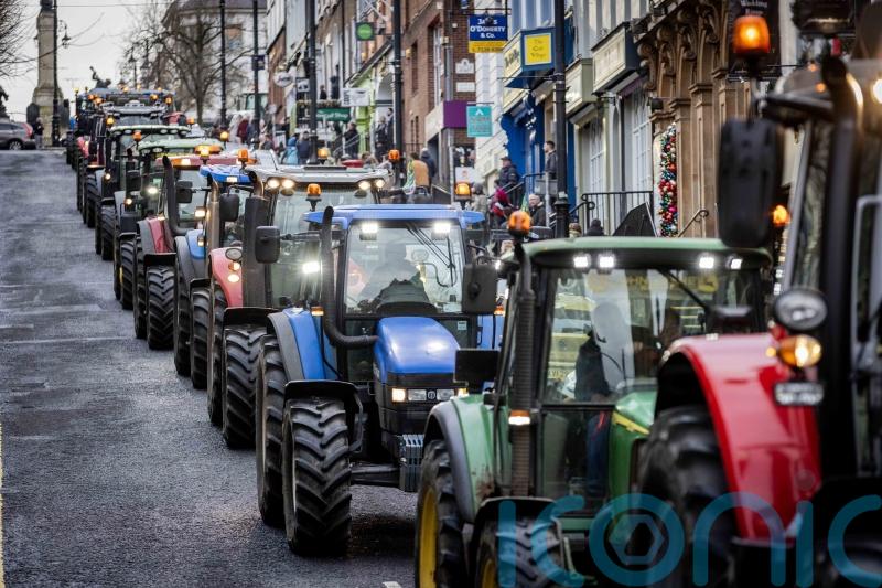 Farmers vow to keep up pressure on UK Government over inheritance tax changes