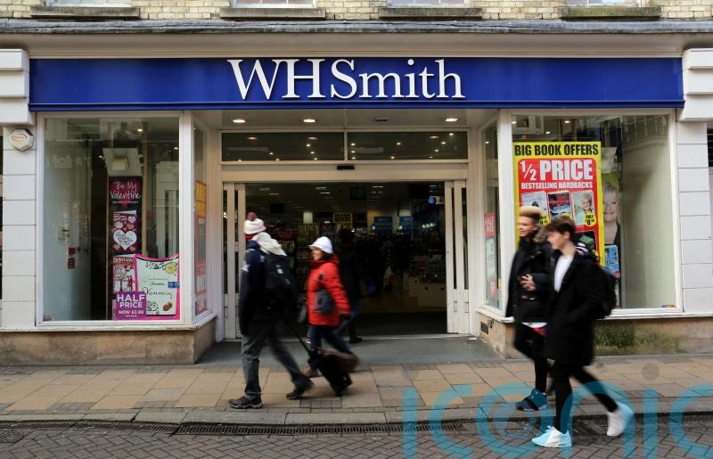 Uncertainty for WH Smith high street shops as private equity firms ponder deal