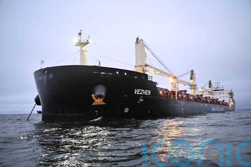 Bulgarian shipping company denies vessel sabotaged Baltic Sea cable