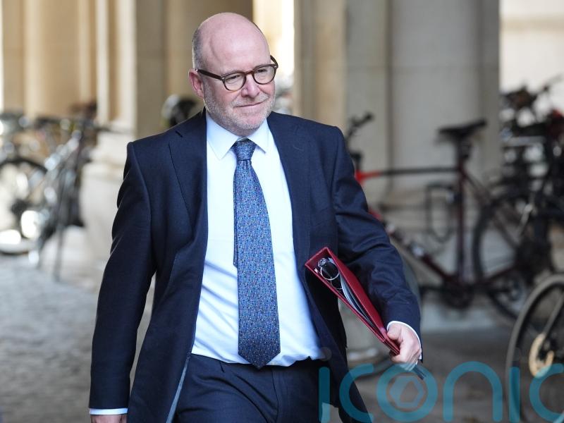Under-fire Attorney General says he has recused himself ‘from certain matters’