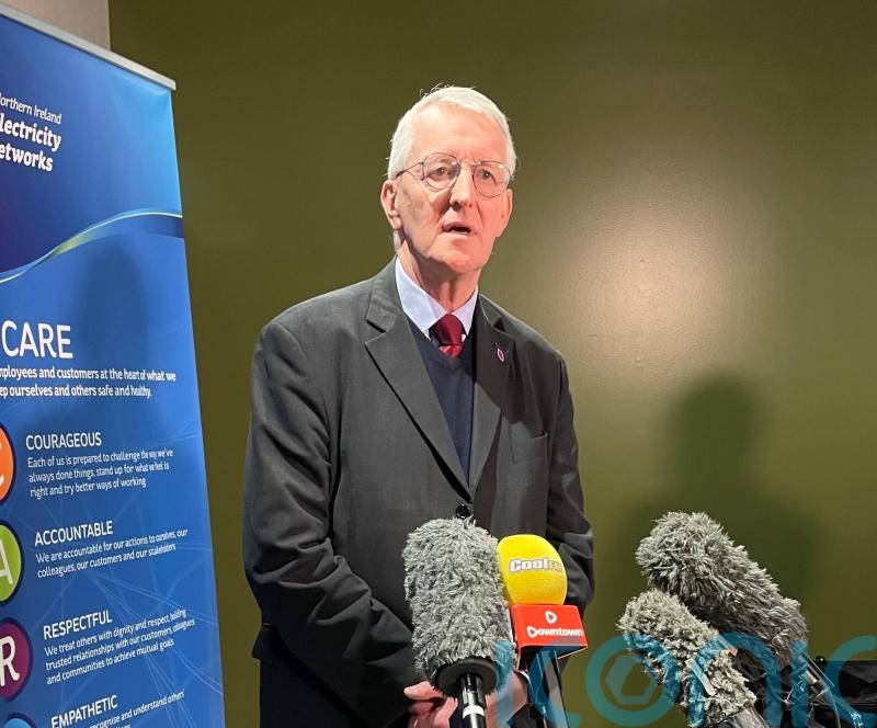 Government working hard to support Northern Ireland following Storm Eowyn – Benn
